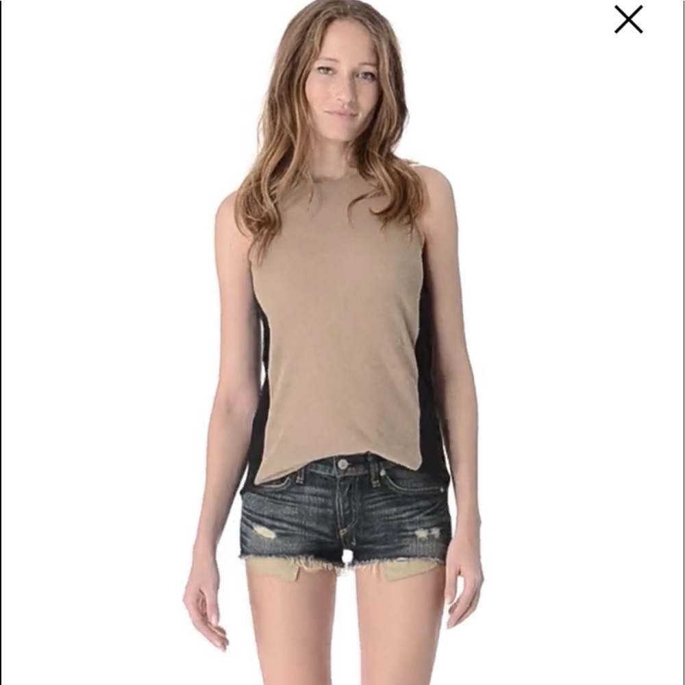 Rag & Bone shadow tank top